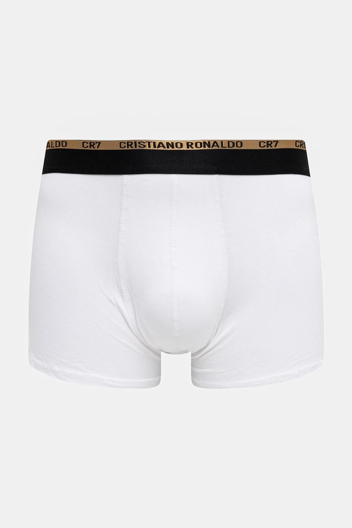 Bavlněné boxerky CR7 Cristiano Ronaldo 3-pack 8100.49.2747 vícebarevná AW23
