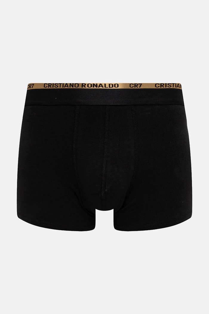 Oblečení Bavlněné boxerky CR7 Cristiano Ronaldo 3-pack 8100.49.2747 vícebarevná