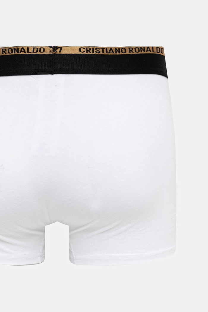 Bavlněné boxerky CR7 Cristiano Ronaldo 3-pack 8100.49.2747 vícebarevná