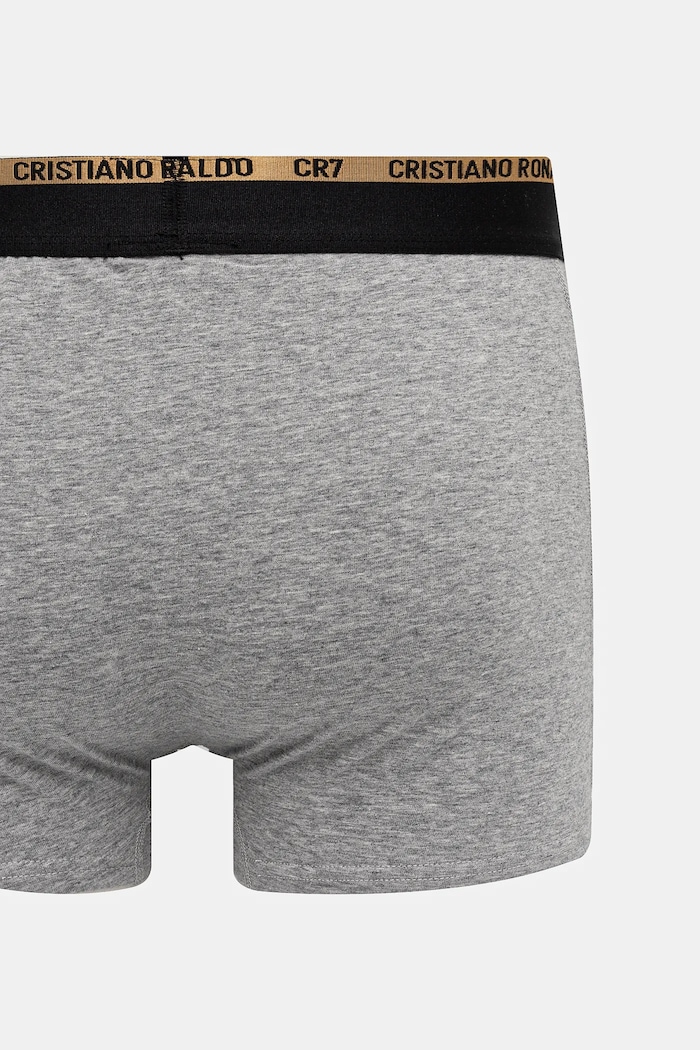 Bavlněné boxerky CR7 Cristiano Ronaldo 3-pack 8100.49.2747