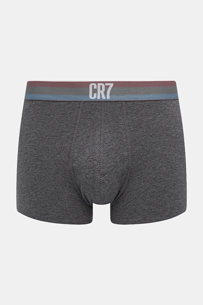 CR7 Cristiano Ronaldo bokserki 2-pack 8302.49.570 szary SS25
