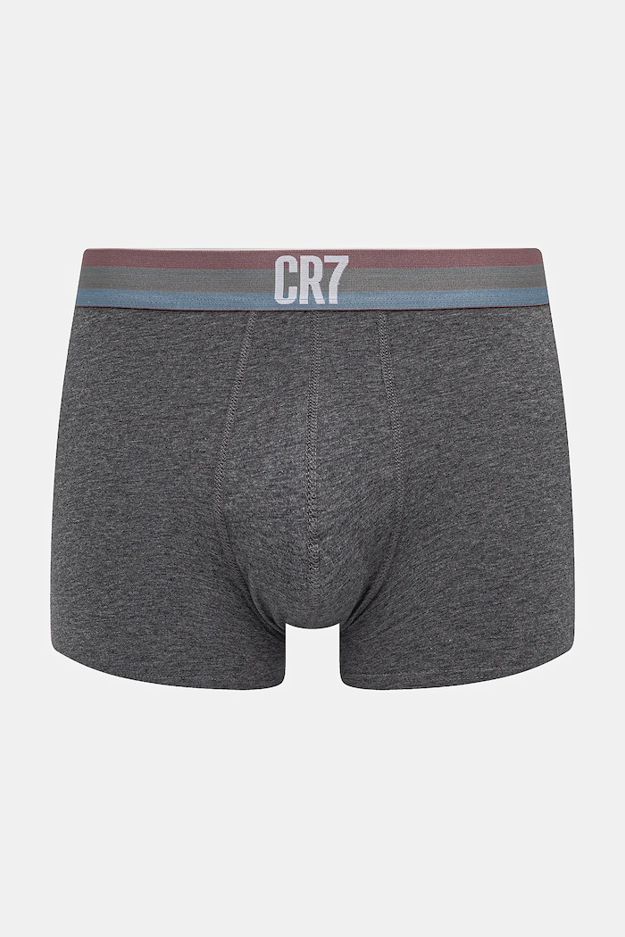 CR7 Cristiano Ronaldo bokserki 2-pack 8302.49.570 szary SS25