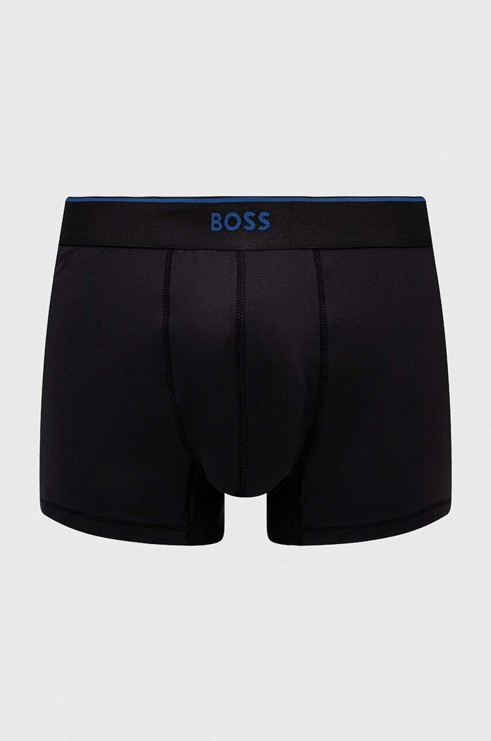 Îmbrăcăminte BOSS Boxeri 3-pack 50482111 negru