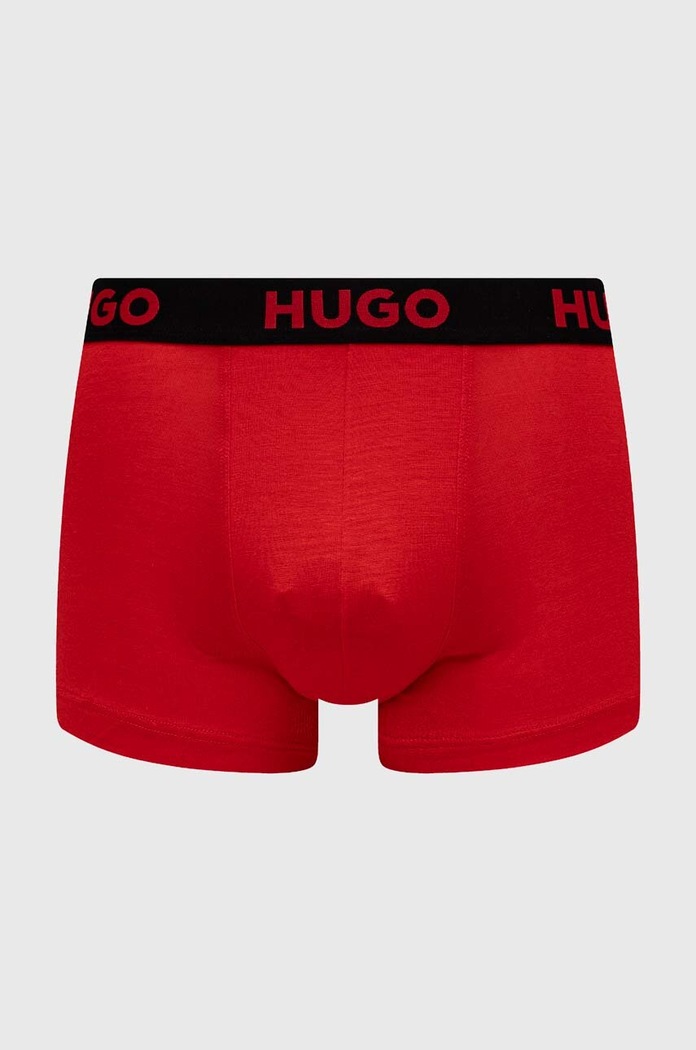 Îmbrăcăminte HUGO Boxeri 3-pack 50496723 multicolor