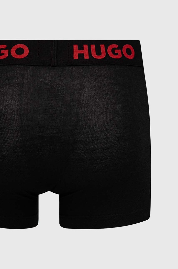 Boxeri 3-pack HUGO multicolor 50496723
