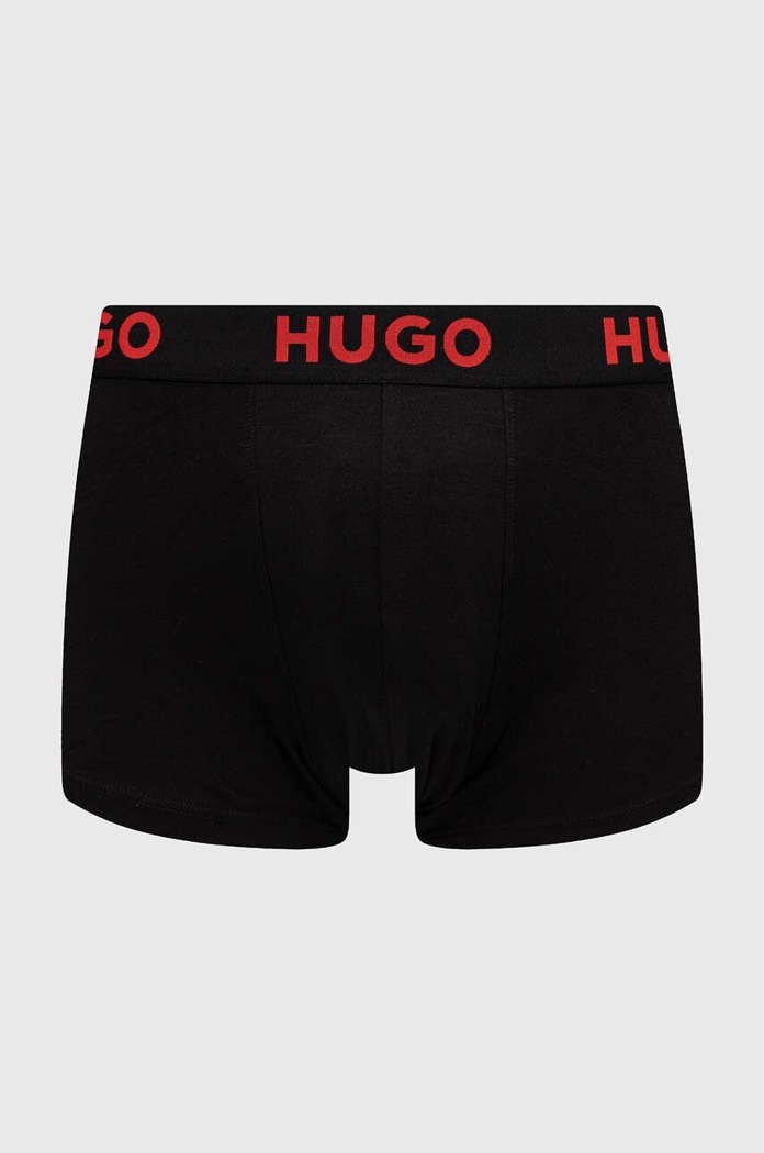 Boksarice HUGO 3-pack 50496723 pisana AW24