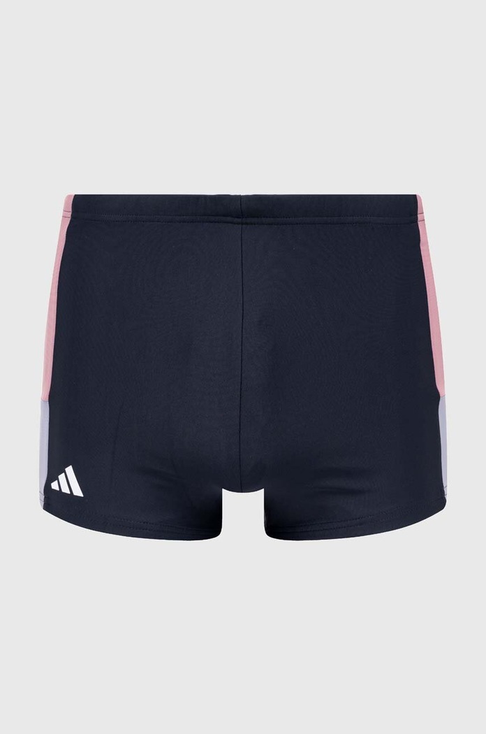 adidas Performance kąpielówki Block Planet friendly granatowy IM1067