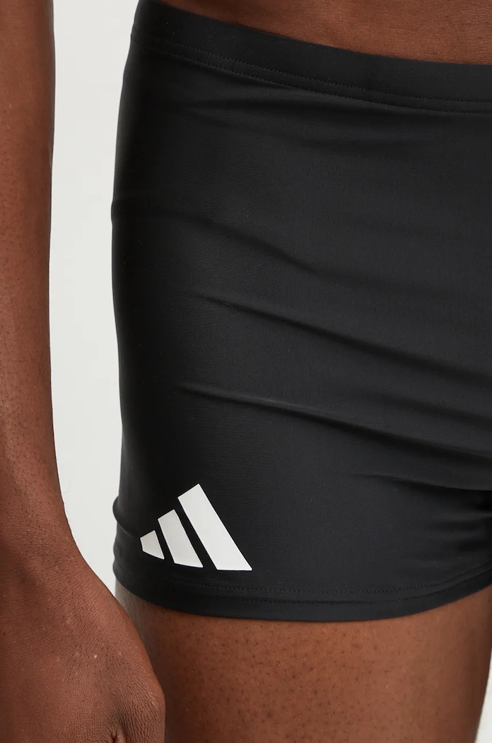 adidas Performance szorty Solid czarny IA7091