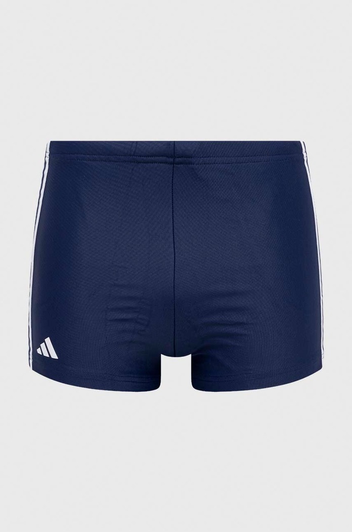 adidas Performance kąpielówki Classic 3-Stripes Planet friendly niebieski IB9375