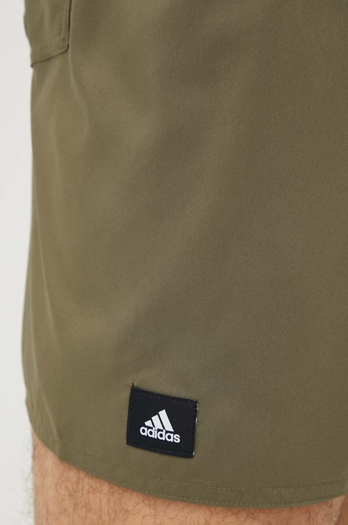Купальные шорты adidas Performance зелёный IA5389