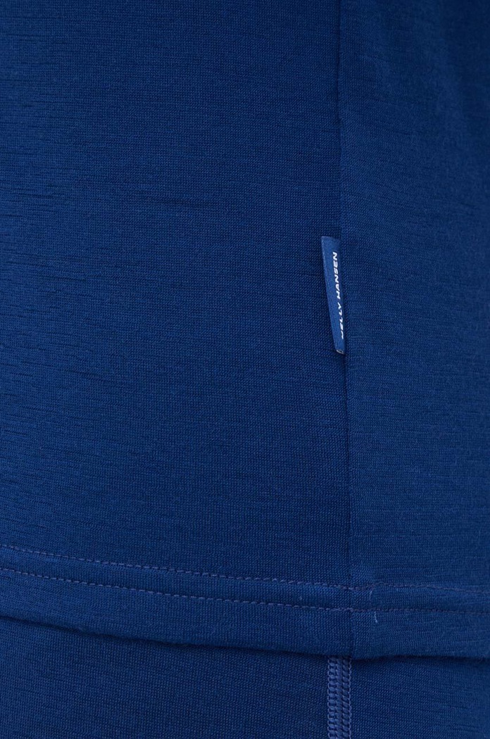 Helly Hansen longsleeve funkcyjny Merino 49499 granatowy