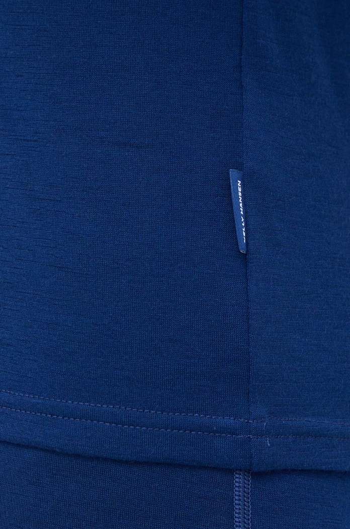 Helly Hansen longsleeve funkcyjny Merino 49499 granatowy