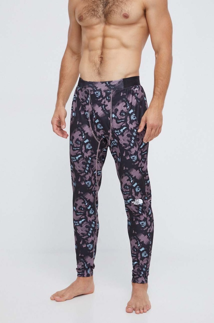 The North Face jambiere funcționale Dragline outdoor negru NF0A7ZLPO3L1