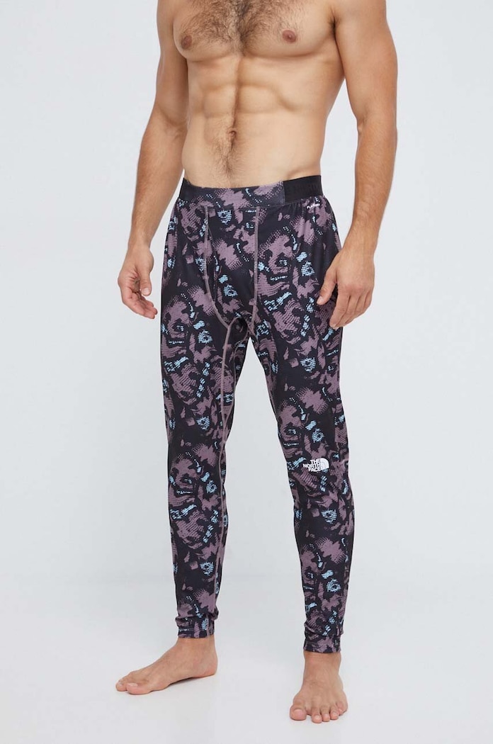 The North Face jambiere funcționale Dragline outdoor negru NF0A7ZLPO3L1