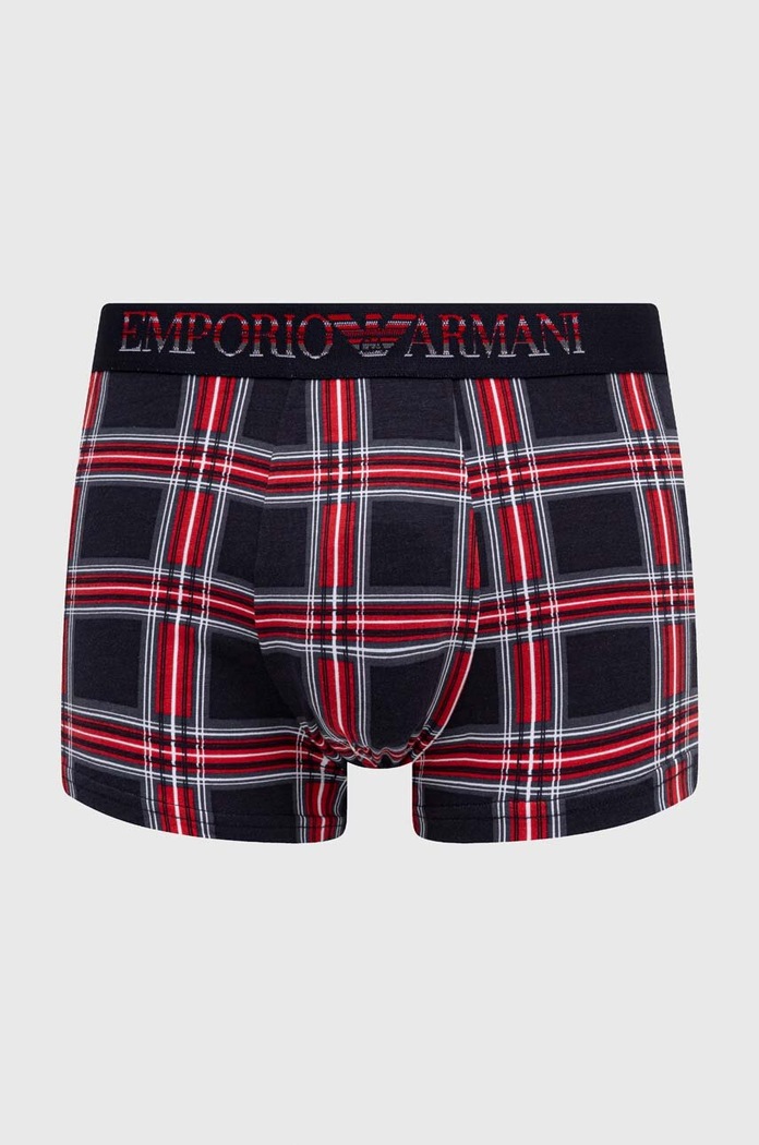 Μποξεράκια Emporio Armani Underwear 2-pack 111210.3F594 πολύχρωμο AW23