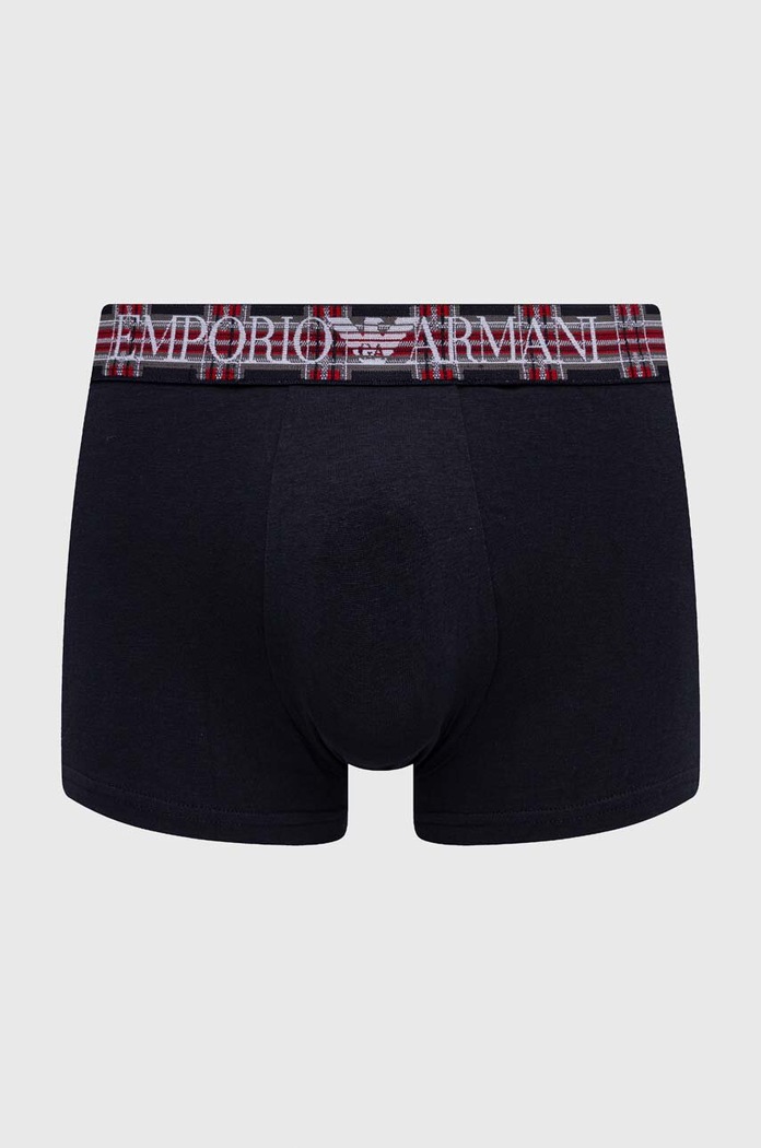 Ρούχα Μποξεράκια Emporio Armani Underwear 2-pack 111210.3F594 πολύχρωμο