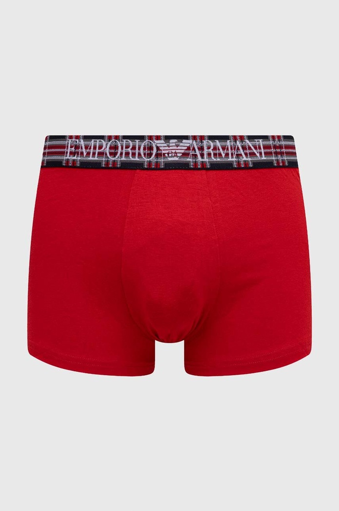 Emporio Armani Underwear boxeri 2-pack 111210.3F594 multicolor AW23