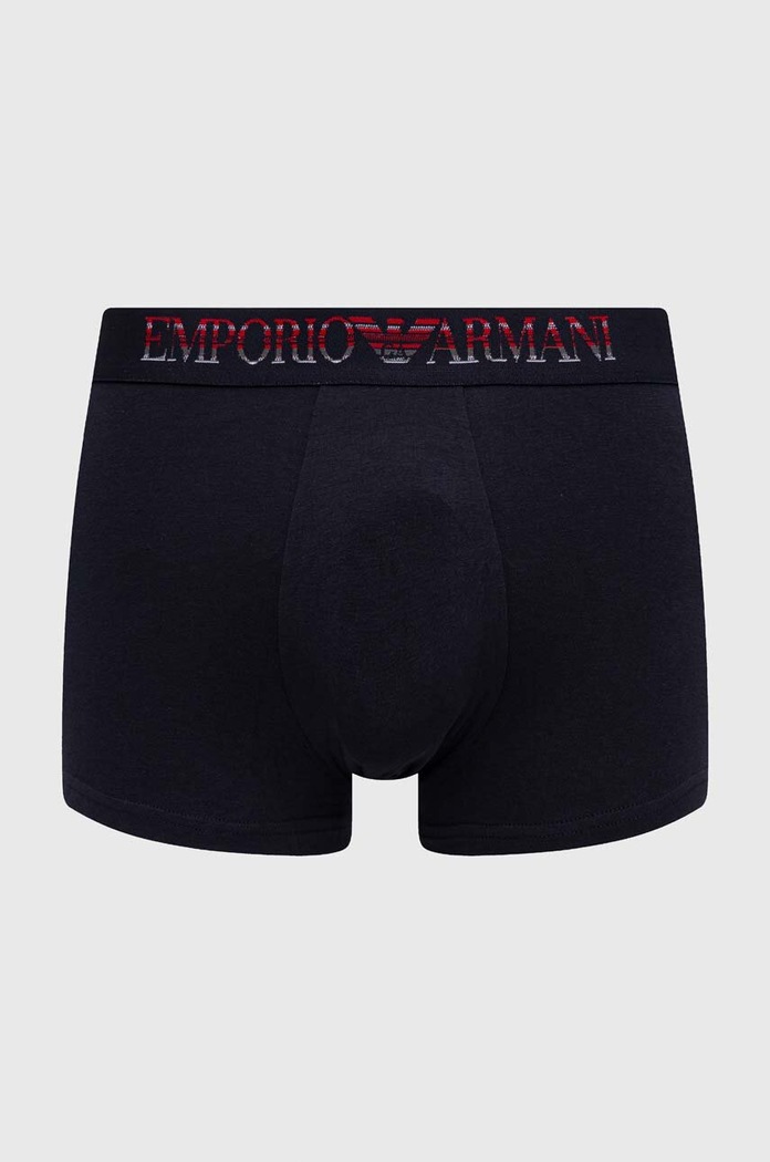 Îmbrăcăminte Emporio Armani Underwear boxeri 2-pack 111210.3F594 multicolor