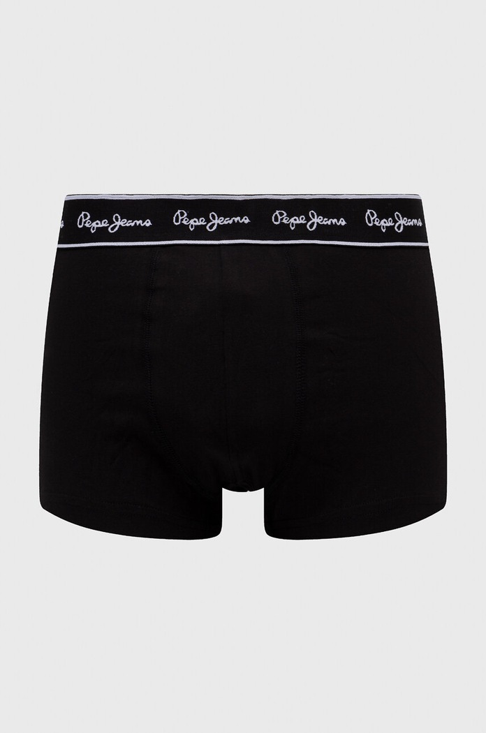 Боксерки Pepe Jeans (3 броя) TK 3P PMU10975.933 сив AW23