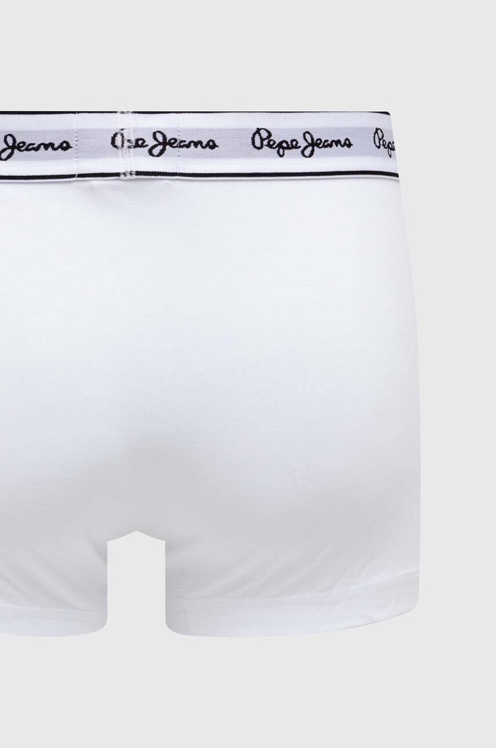 Дрехи Боксерки Pepe Jeans (3 броя) TK 3P PMU10975.933 сив