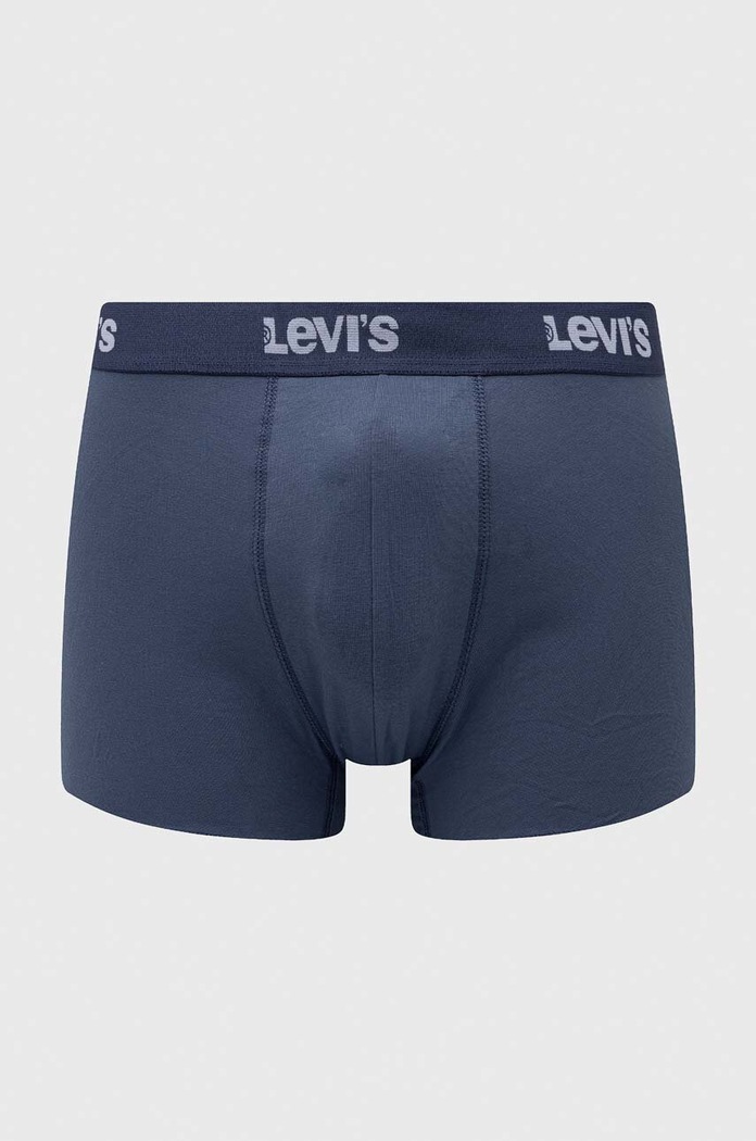 Odzież Levi's Bokserki 7-pack 37149.0932 niebieski