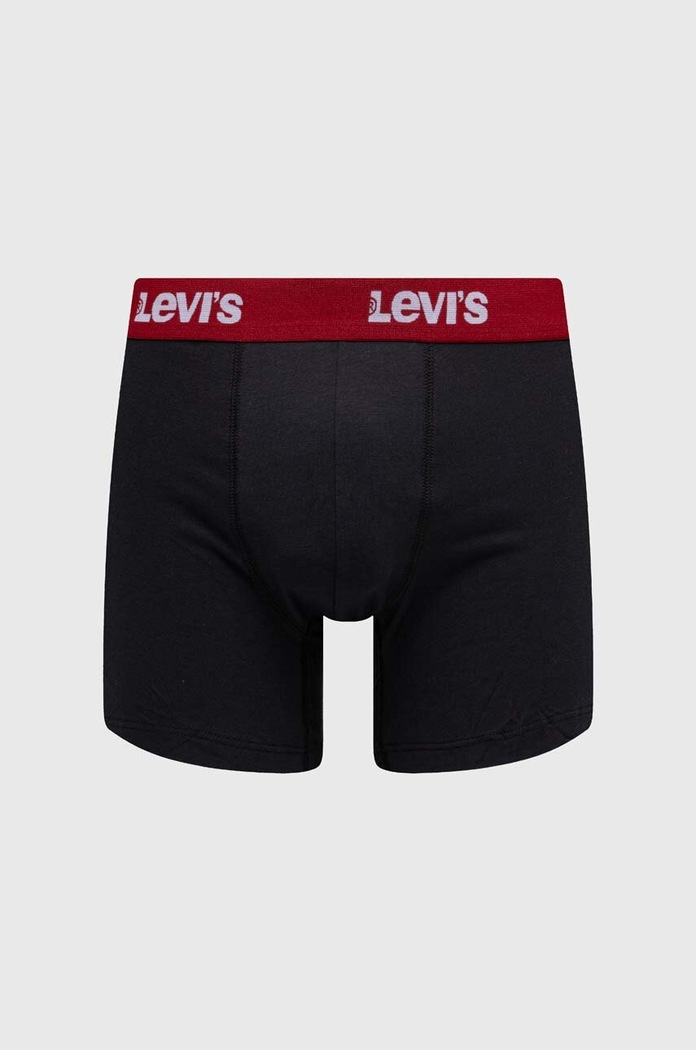 Levi's Bokserki 7-pack 37149.0933 czarny AW24