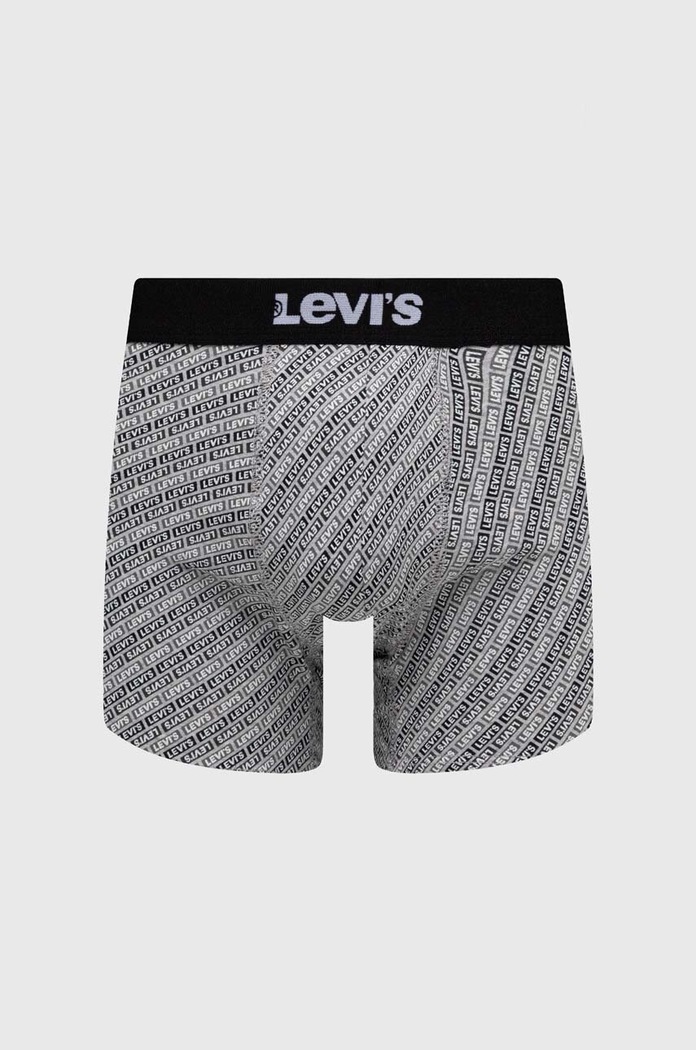 Odzież Levi's Bokserki 7-pack 37149.0933 czarny