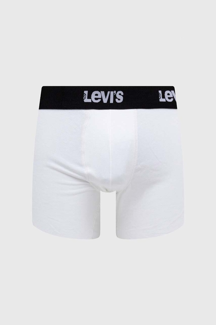Bokserki 7-pack Levi's czarny 37149.0933