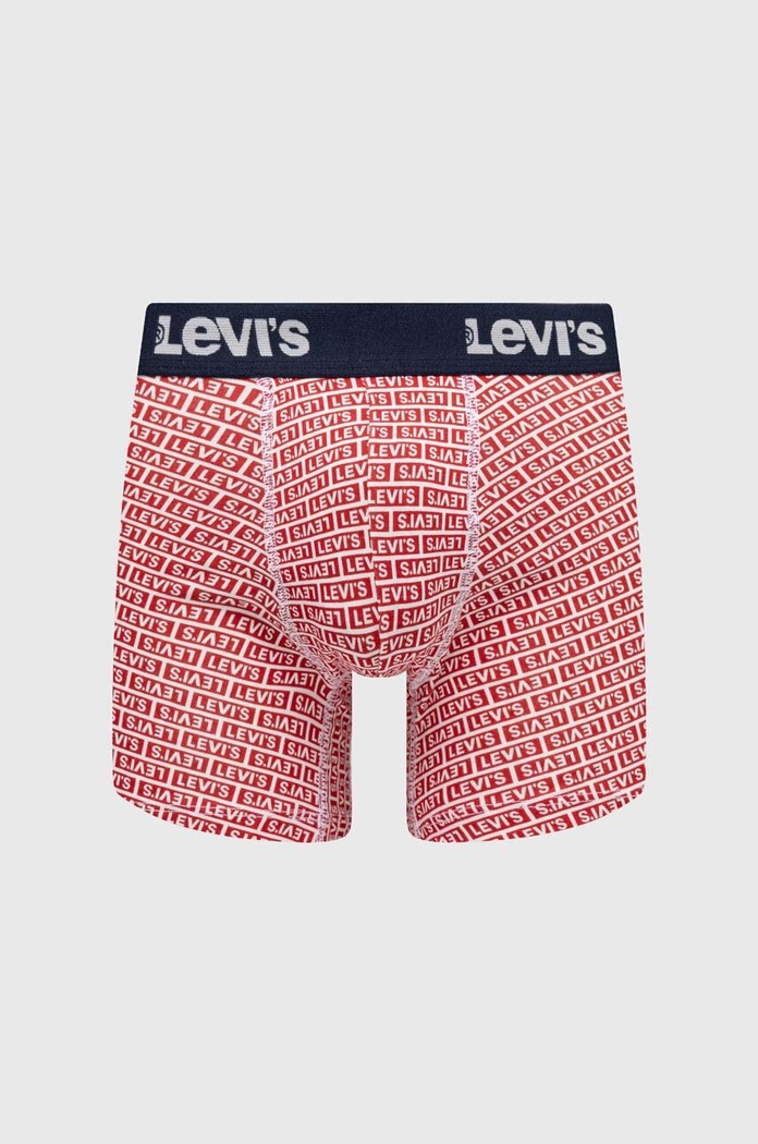 Bokserki 7-pack Levi's 37149.0934 granatowy