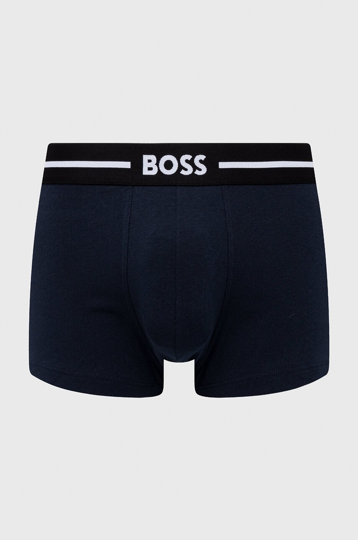 Boxerky BOSS 3-pack 50510687 vícebarevná AW23