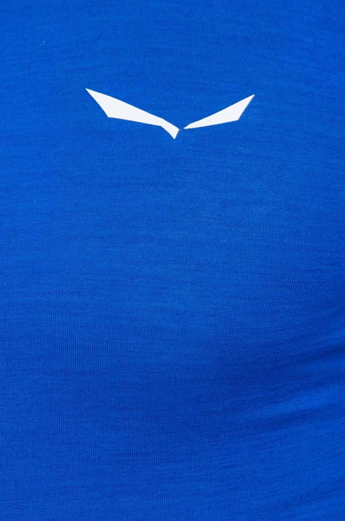 Salewa t-shirt funkcyjny Zebru Fresh granatowy 00.0000028349
