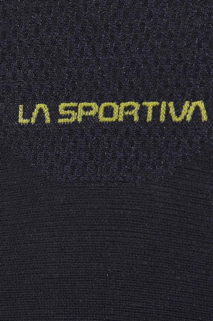 Funkčné tričko s dlhým rukávom LA Sportiva Wool40 Aero ZASB002 čierna