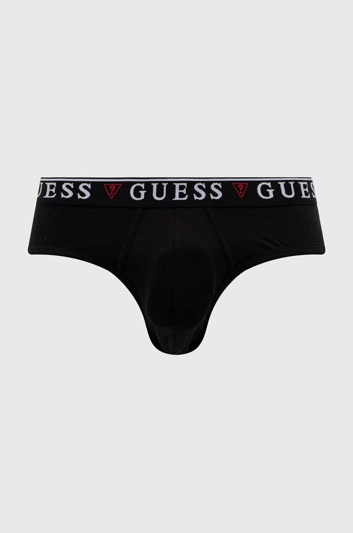 Guess slipy 3-pack BRIAN U97G00.KCD31 biały SS26
