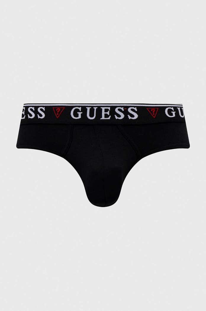 Guess slipy 3-pack BRIAN U97G00.KCD31 biały SS26