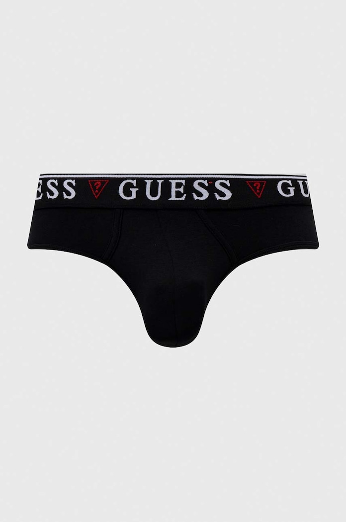 Guess slipy 3-pack BRIAN U97G00.KCD31 biały SS26
