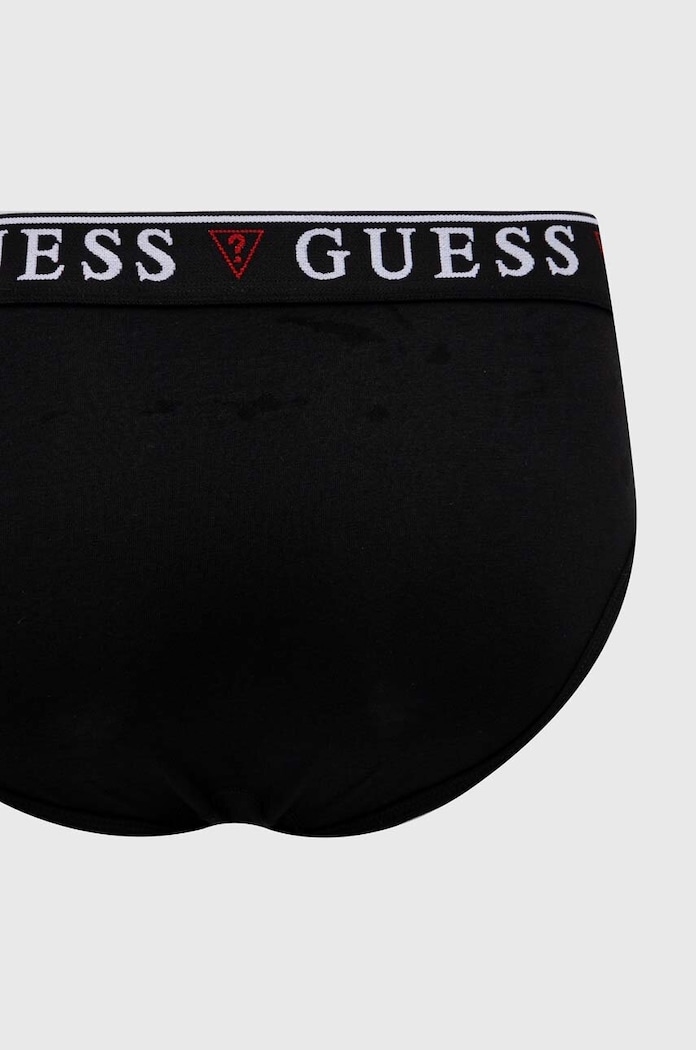 Guess slipy 3-pack BRIAN U97G00.KCD31 biały