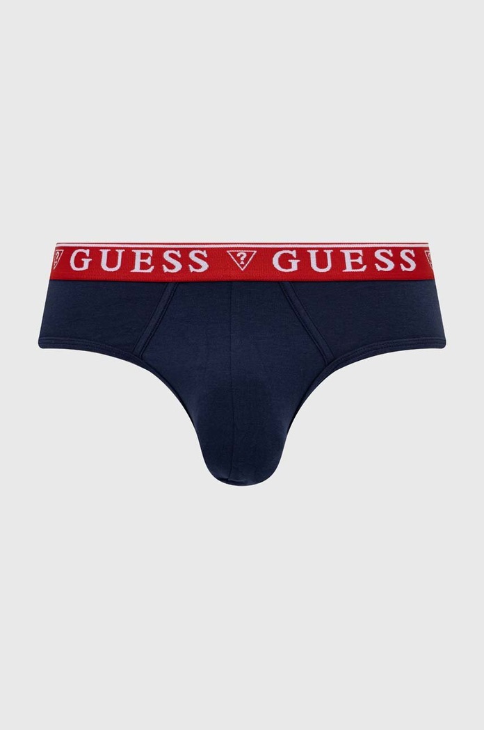 Slipy Guess 3-pak U97G00.KCD31 červená SS26