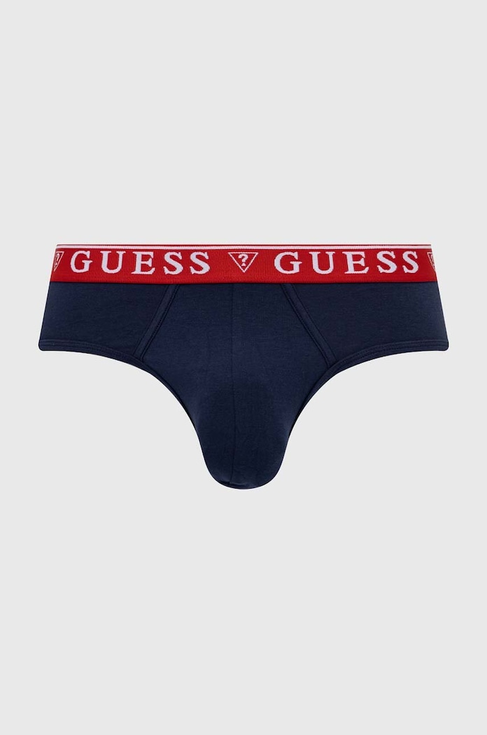 Slipy Guess 3-pak U97G00.KCD31 červená SS26