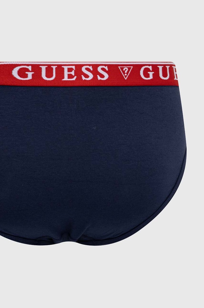 Slipy Guess 3-pak U97G00.KCD31 červená
