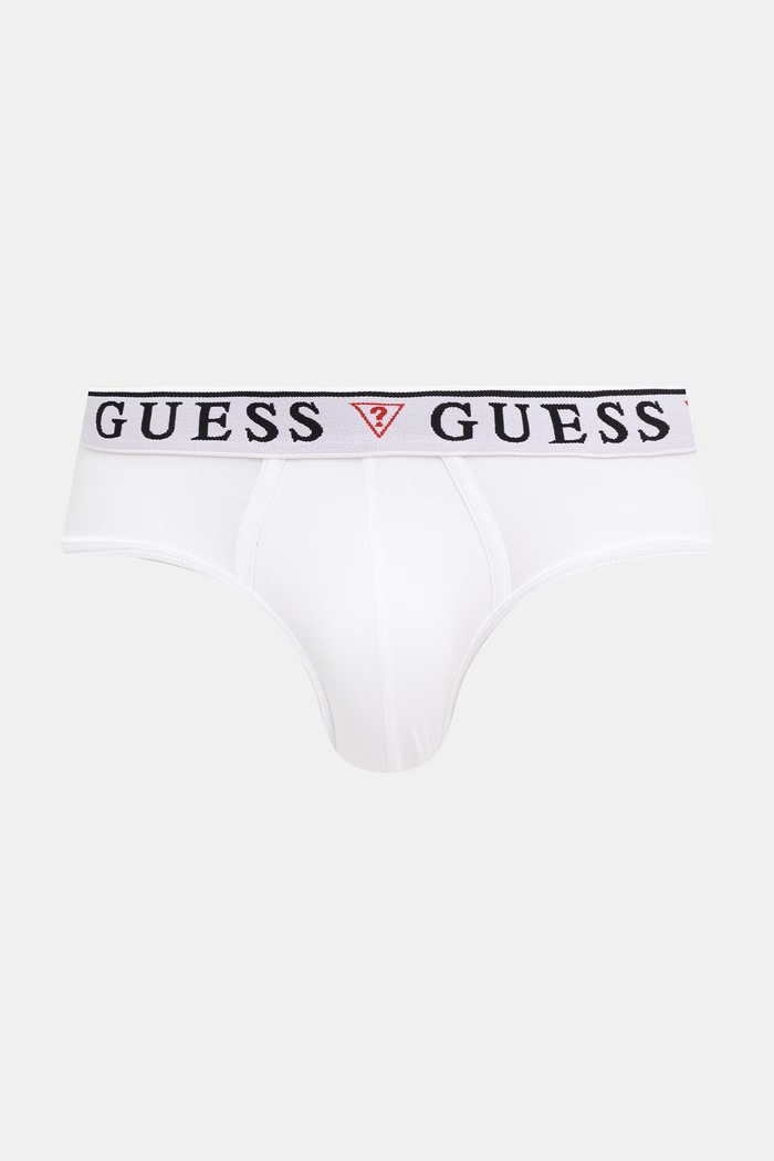 Oblečenie Slipy Guess 3-pak U97G00.KCD31 sivá