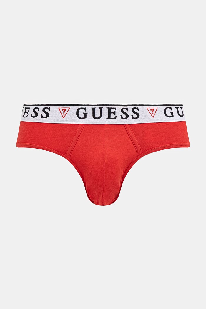 Slipy Guess 3-pak sivá U97G00.KCD31