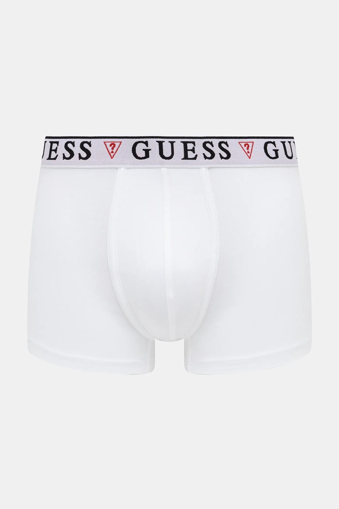 Μποξεράκια Guess BRIAN 3-pack U97G01.KCD31 λευκό SS26