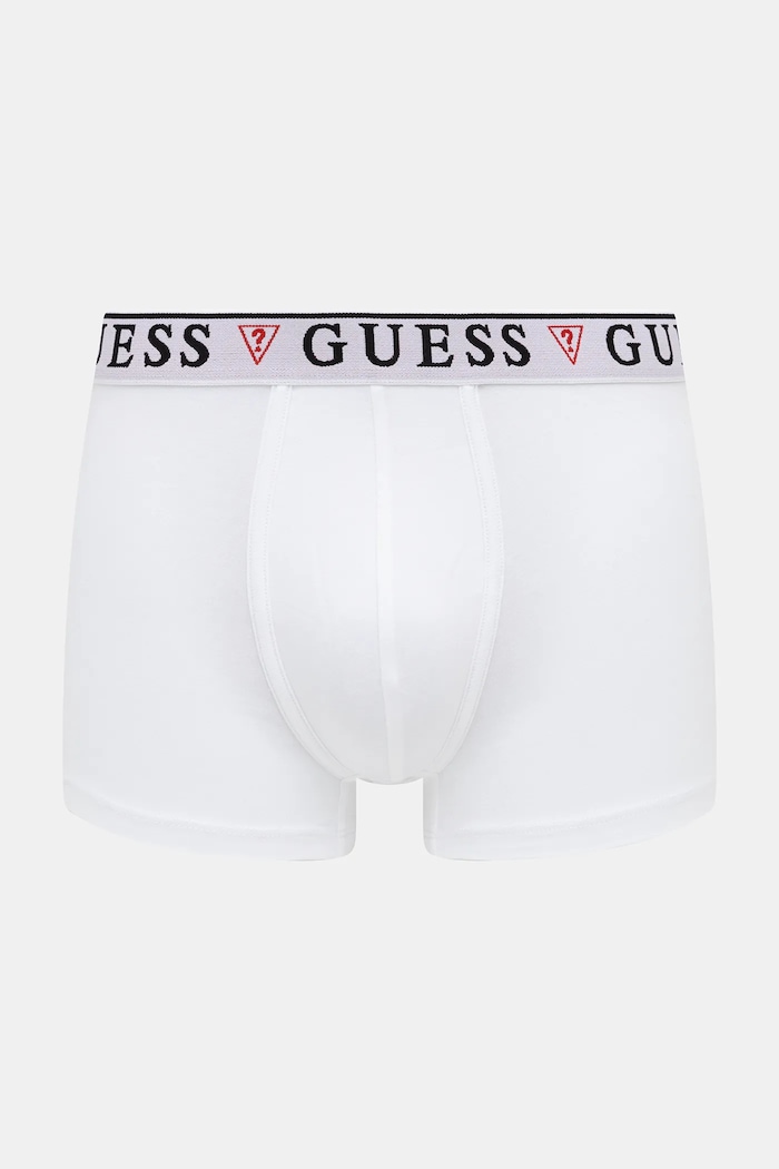 Μποξεράκια Guess BRIAN 3-pack U97G01.KCD31 λευκό SS26