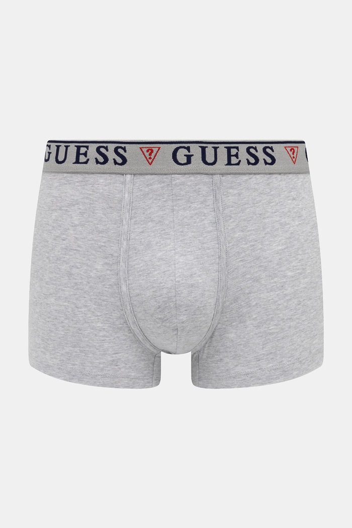 Μποξεράκια Guess BRIAN 3-pack λευκό U97G01.KCD31