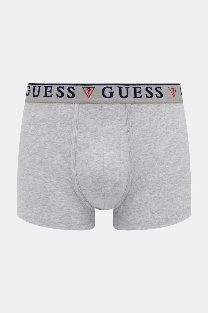 Μποξεράκια Guess BRIAN 3-pack λευκό U97G01.KCD31
