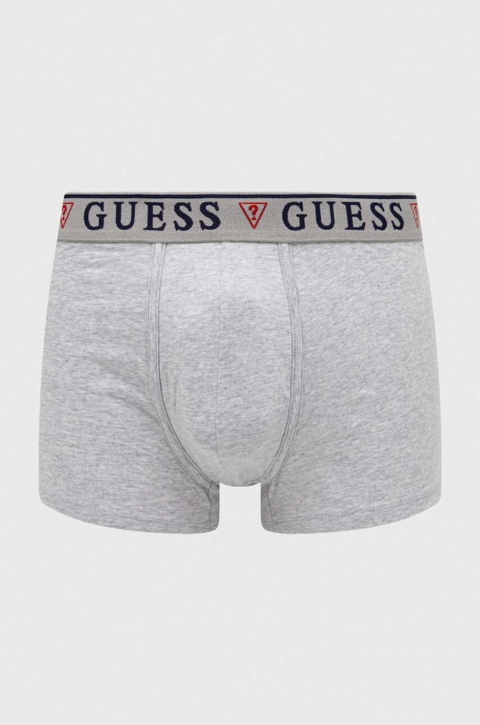 Oblečení Boxerky Guess BRIAN 3-pack U97G01.KCD31 černá