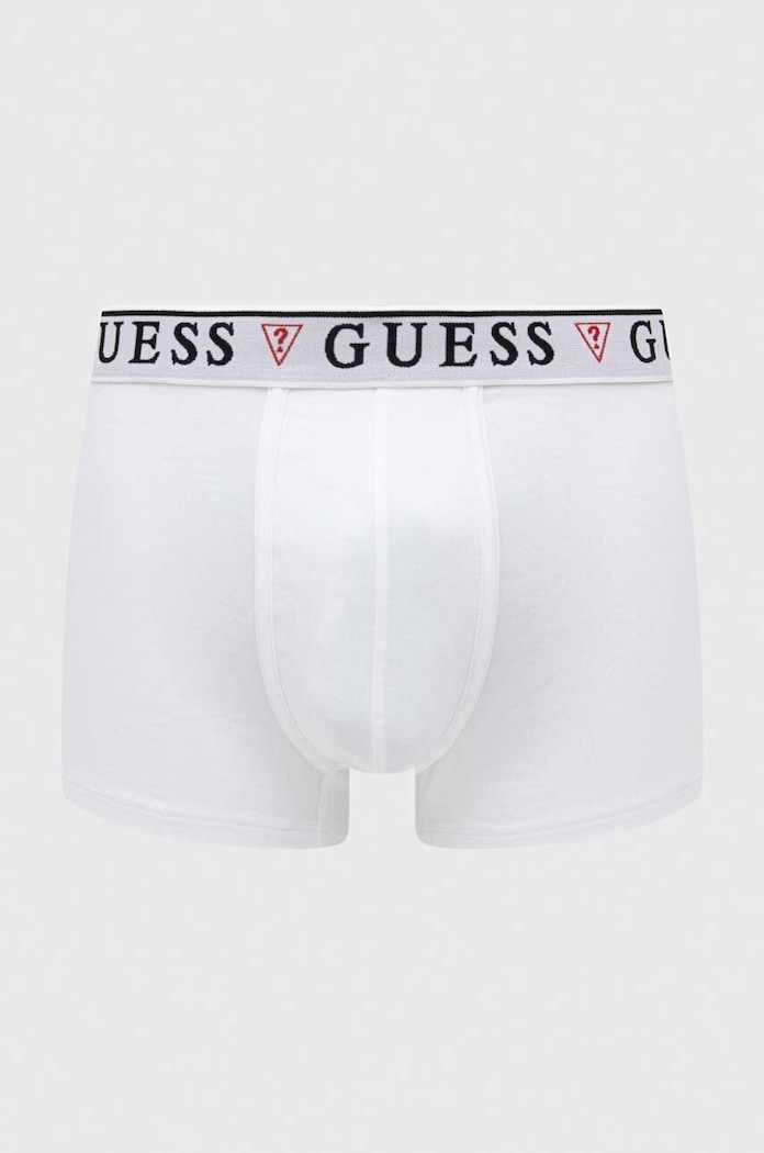 Boxerky Guess BRIAN 3-pack černá U97G01.KCD31