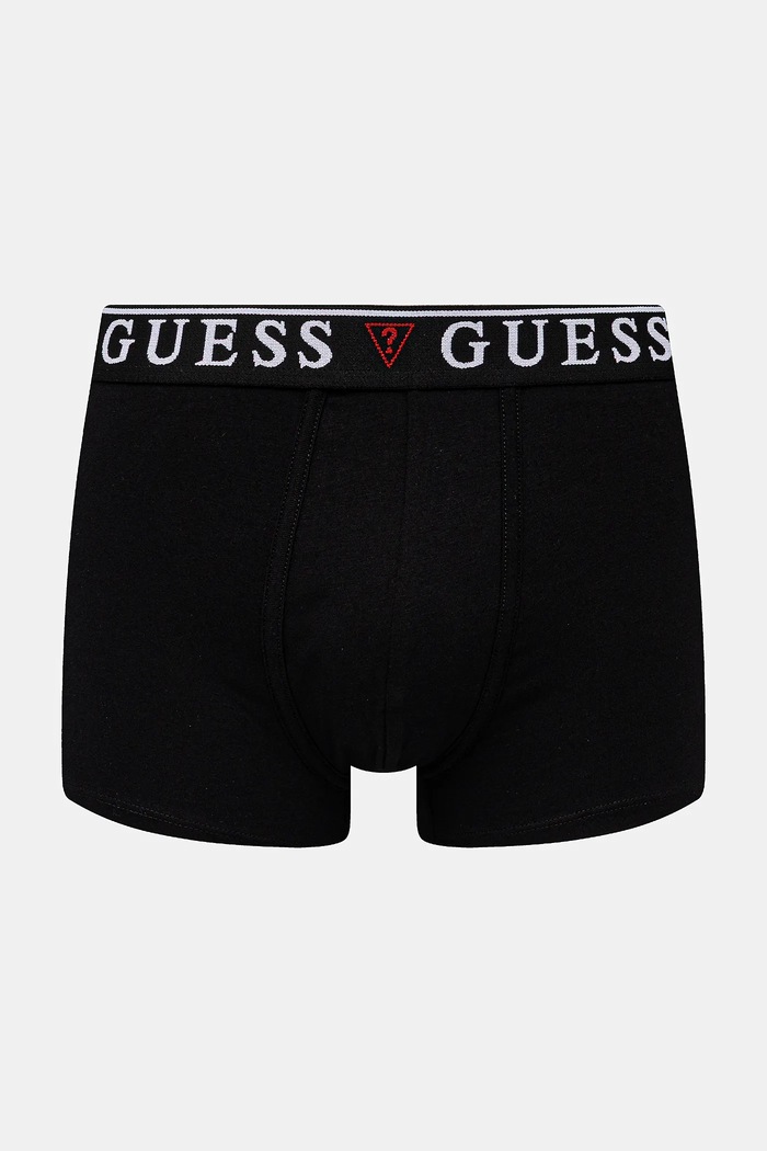 Boxerky Guess BRIAN 3-pak U97G01.KCD31 čierna SS26