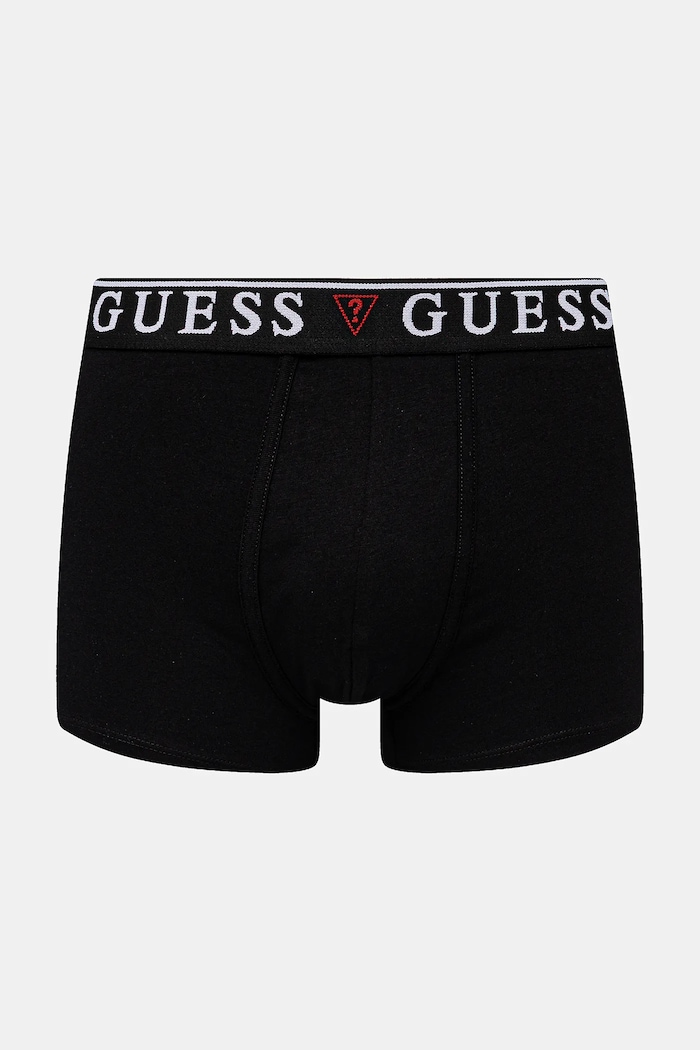Boxerky Guess BRIAN 3-pak U97G01.KCD31 čierna SS26