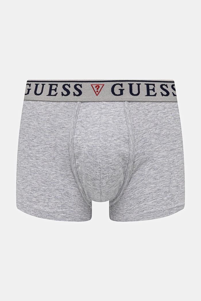 Oblečenie Boxerky Guess BRIAN 3-pak U97G01.KCD31 čierna
